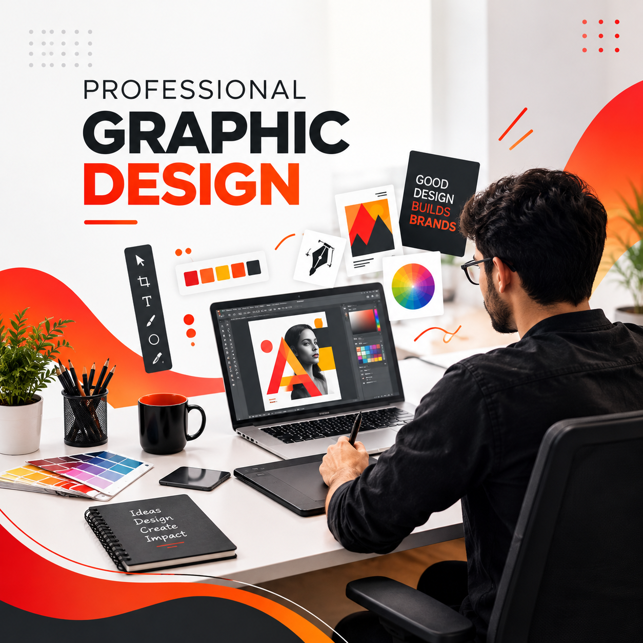 Professional Graphic Design Course